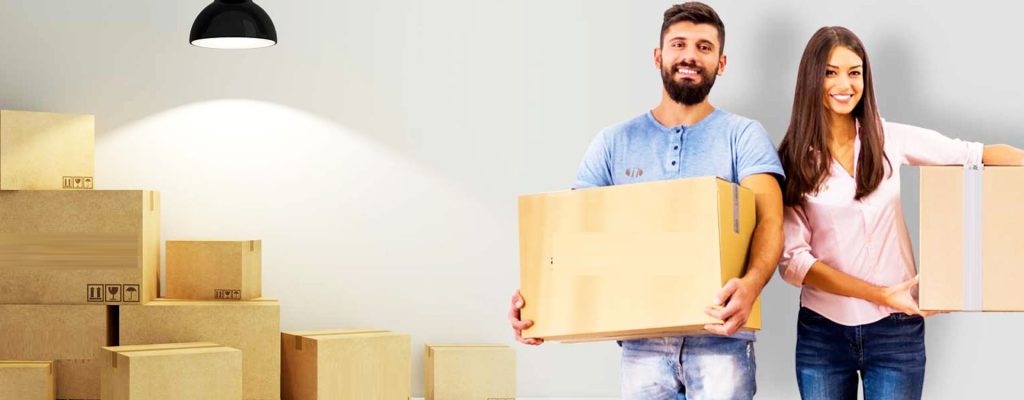 Professional packing services