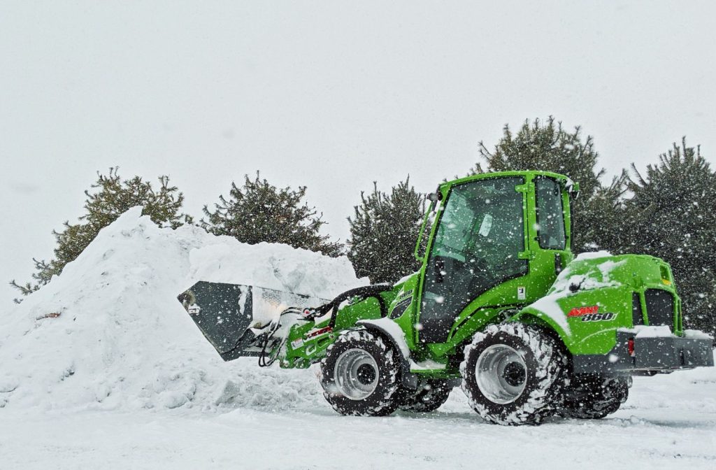 precautionary winter services