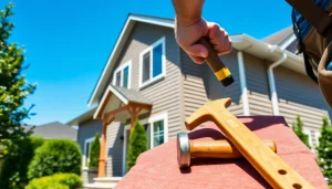 Transform your home with siding replacement Tigard Oregon showcasing expert craftsmanship.