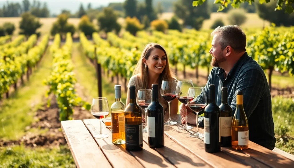 Experience exclusive Winery Membership benefits with handcrafted wines and beautiful vineyard views.